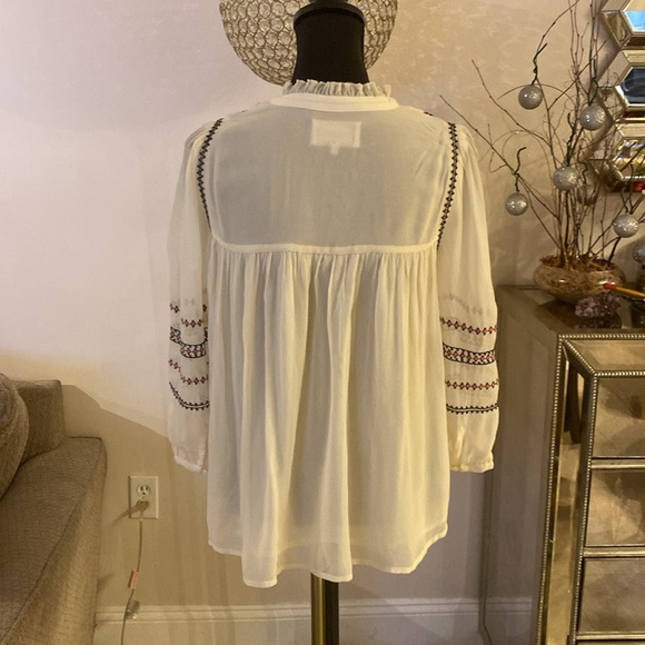 BA&SH blouse size small - Picture 5 of 9